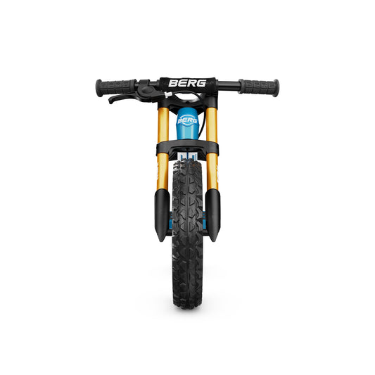 BERG Biky Cross Blue Handbrake Løbecykel