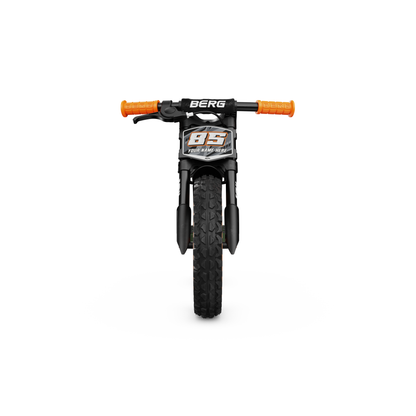 BERG Biky Trail Green Handbrake Løbecykel