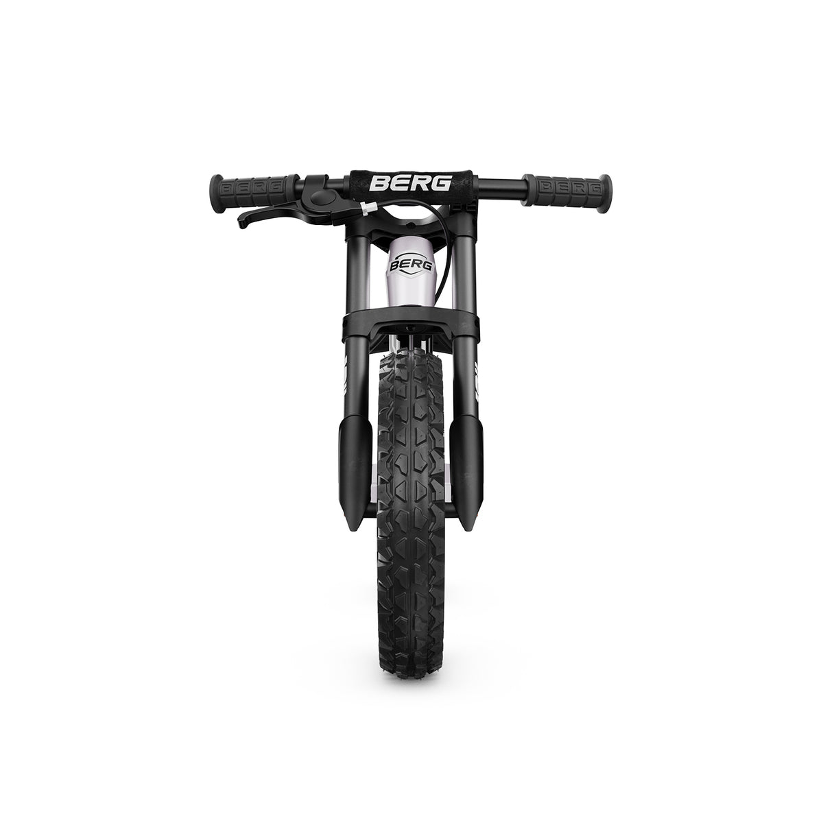BERG Biky Cross White Handbrake Løbecykel