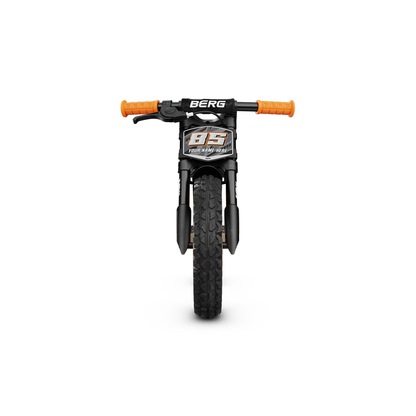 BERG Biky Trail Sand Handbrake Løbecykel