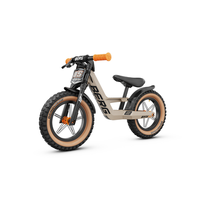 BERG Biky Trail Sand Handbrake Løbecykel