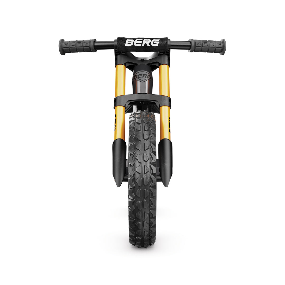 BERG Biky Cross Grå Løbecykel