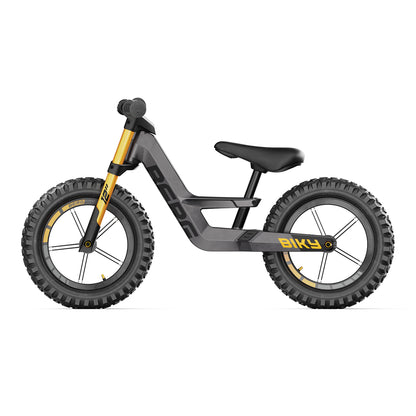 BERG Biky Cross Grå Løbecykel