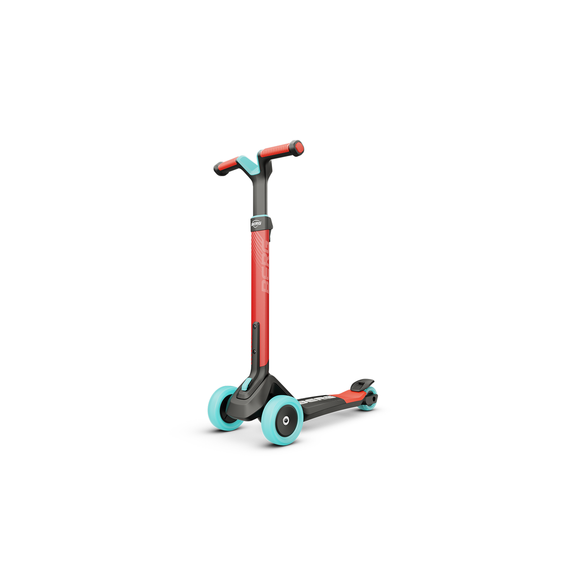 BERG Nexo Foldable Red Løbehjul