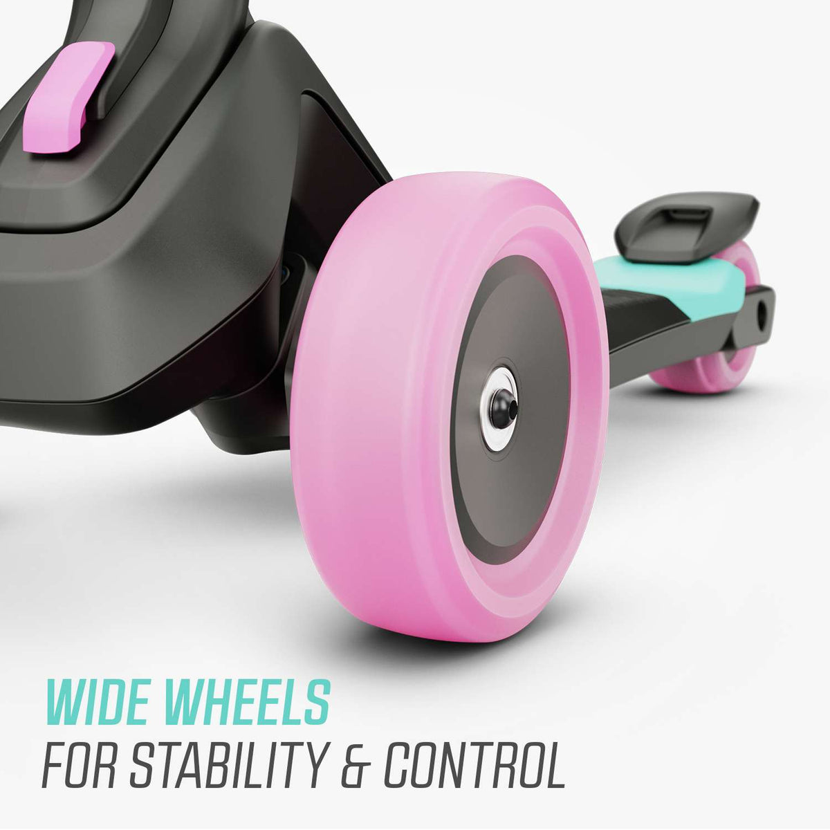 BERG Nexo Foldable Mint Løbehjul