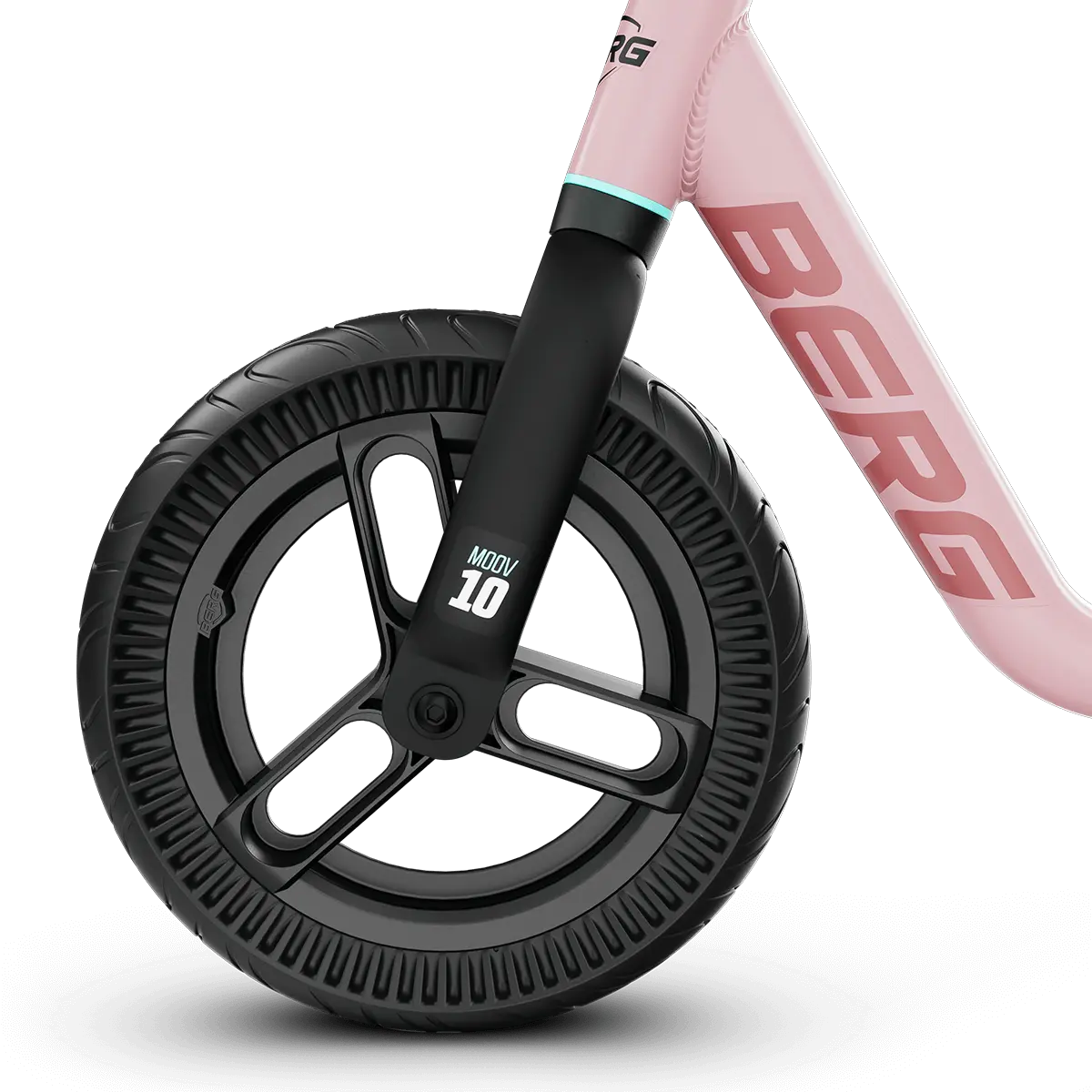 BERG MOOV 10 Pink Løbecykel