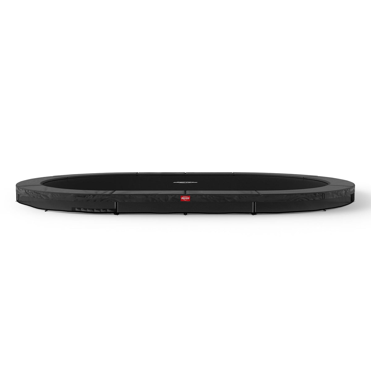 BERG SPORTS Grand Favorit InGround 520 Grå Trampolin