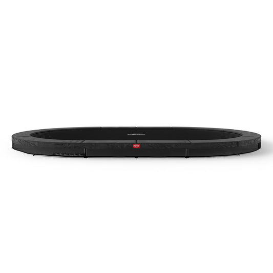 BERG SPORTS Grand Favorit InGround 520 Grå Trampolin