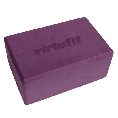 VirtuFit Premium Yoga Blok - Mulberry