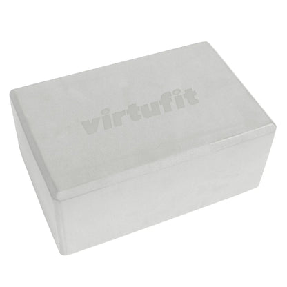 VirtuFit Premium Yoga Blok - Natural Grey
