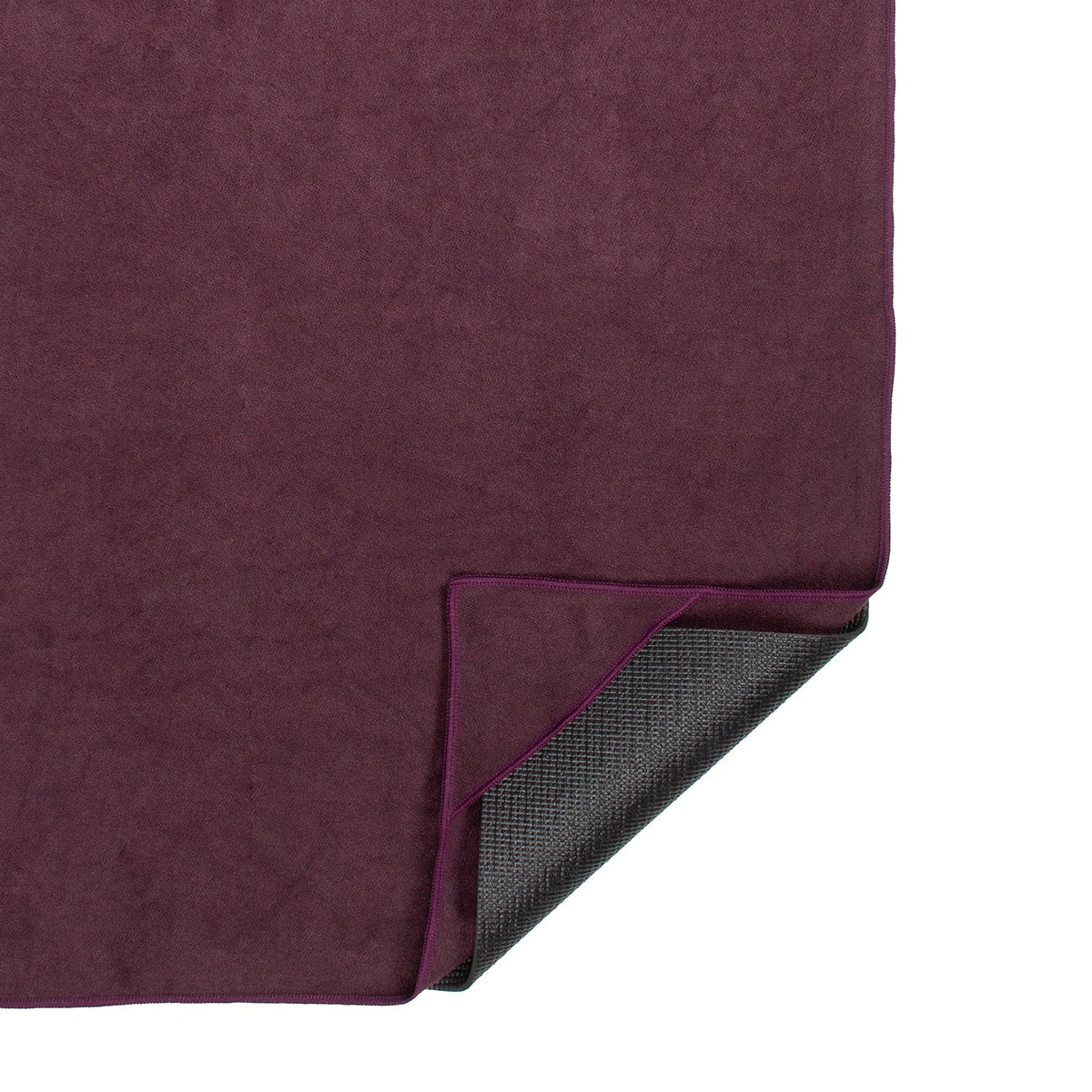 VirtuFit Premium Yogahåndklæde - Mulberry