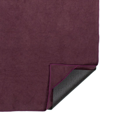 VirtuFit Premium Yogahåndklæde - Mulberry