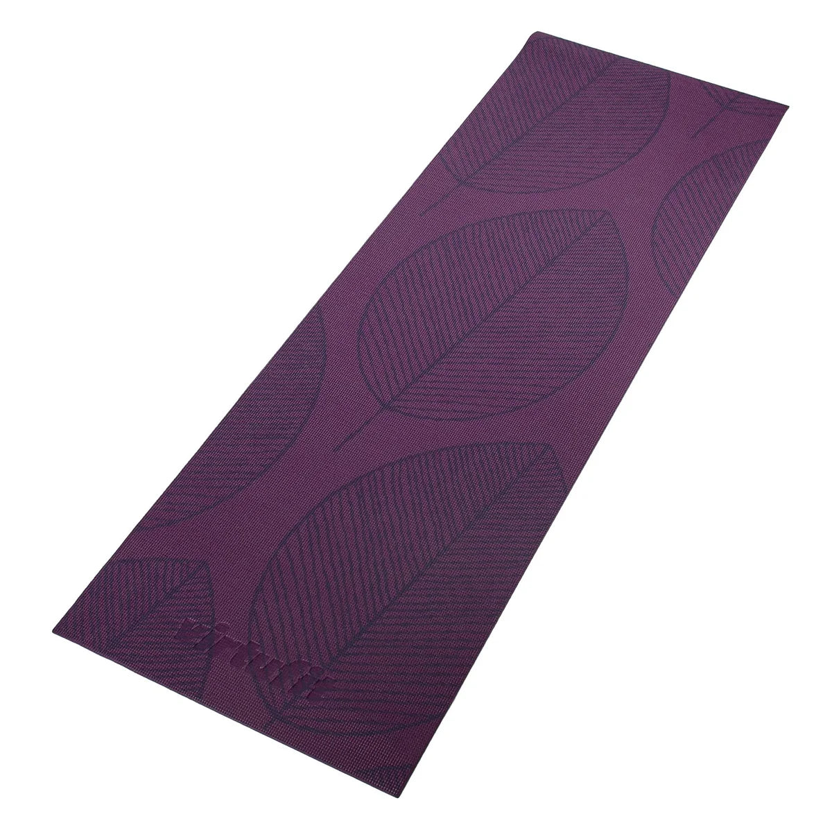 VirtuFit Premium Yogamåtte - Mulberry