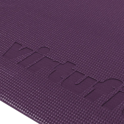 VirtuFit Premium Yogamåtte - Mulberry
