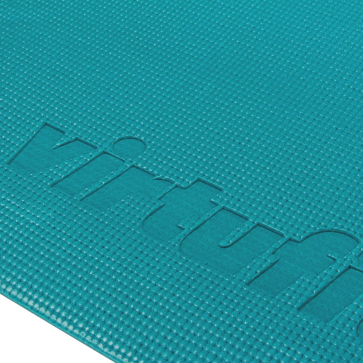 VirtuFit Premium Yogamåtte - Ocean Green