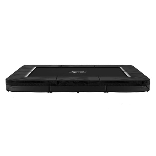 BERG SPORTS Ultim Favorit InGround 280 Sort Trampolin