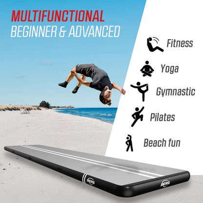BERG AirTrack Sport 500