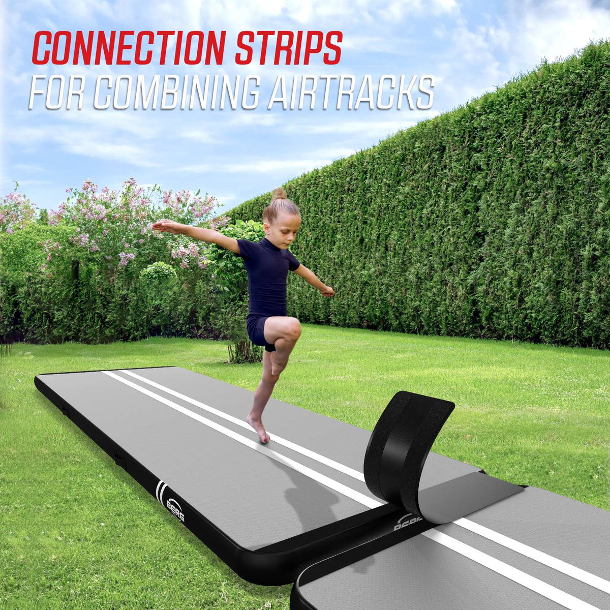 BERG AirTrack Sport 500