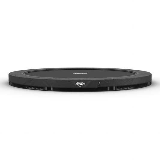BERG SPORTS Elite InGround 380 Grå Trampolin