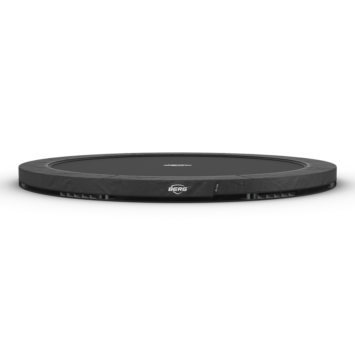 BERG SPORTS Elite InGround 430 Grå Trampolin