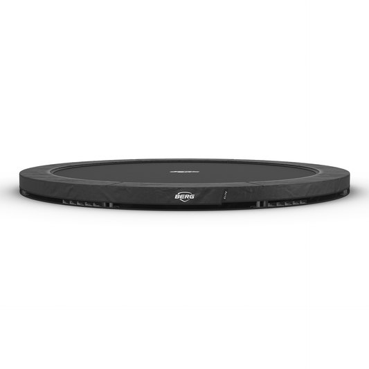 BERG SPORTS Elite InGround 430 Grå Trampolin
