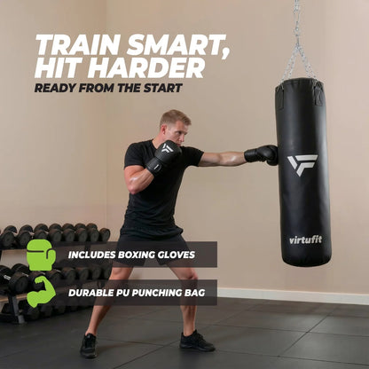 VirtuFit boksesæt