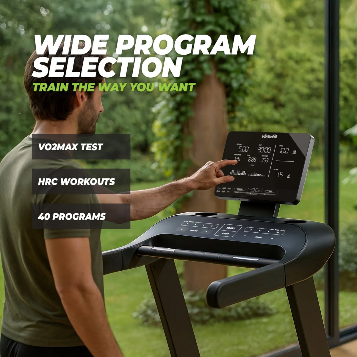 VirtuFit TR900i Løbebånd