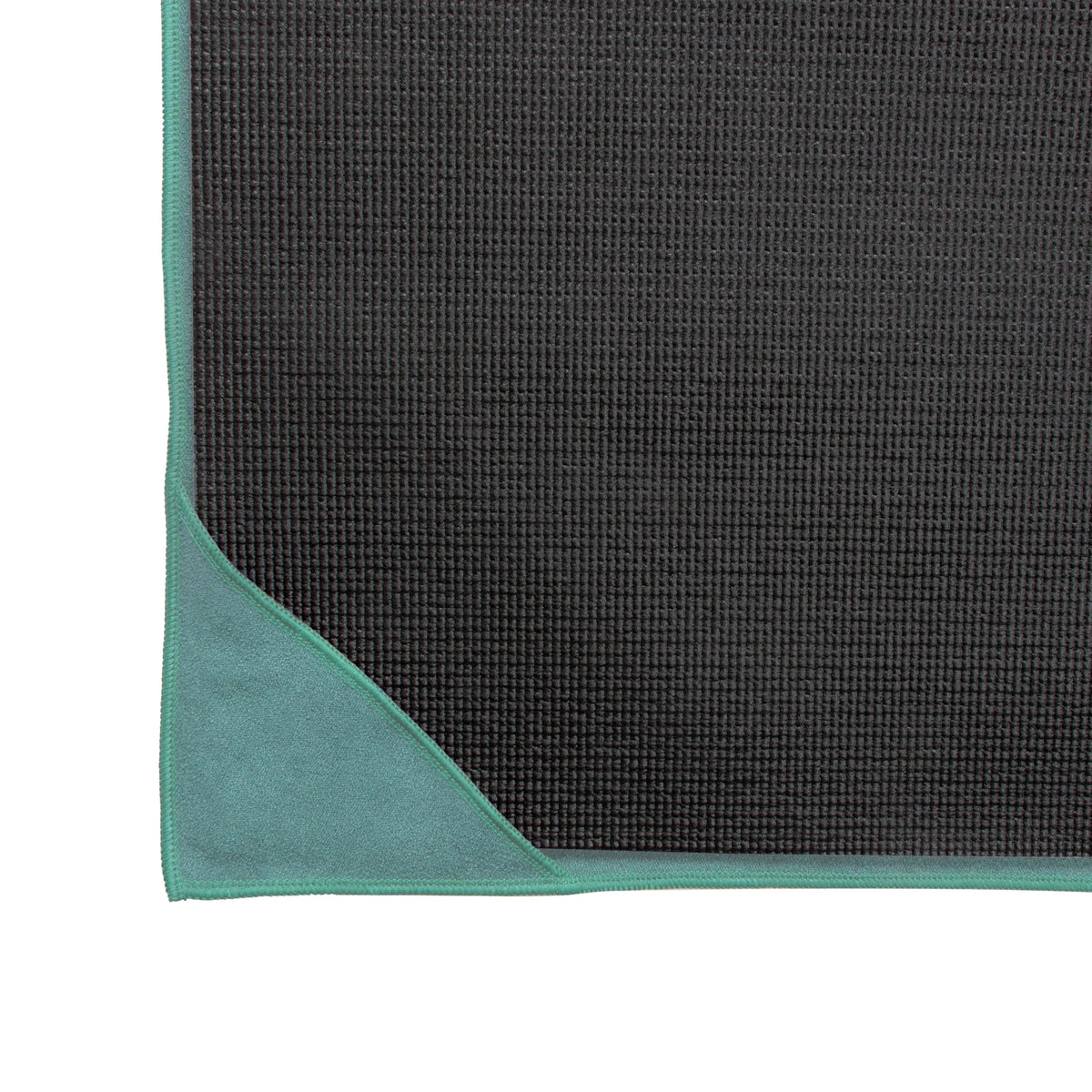 VirtuFit Premium Yogahåndklæde - Ocean Green