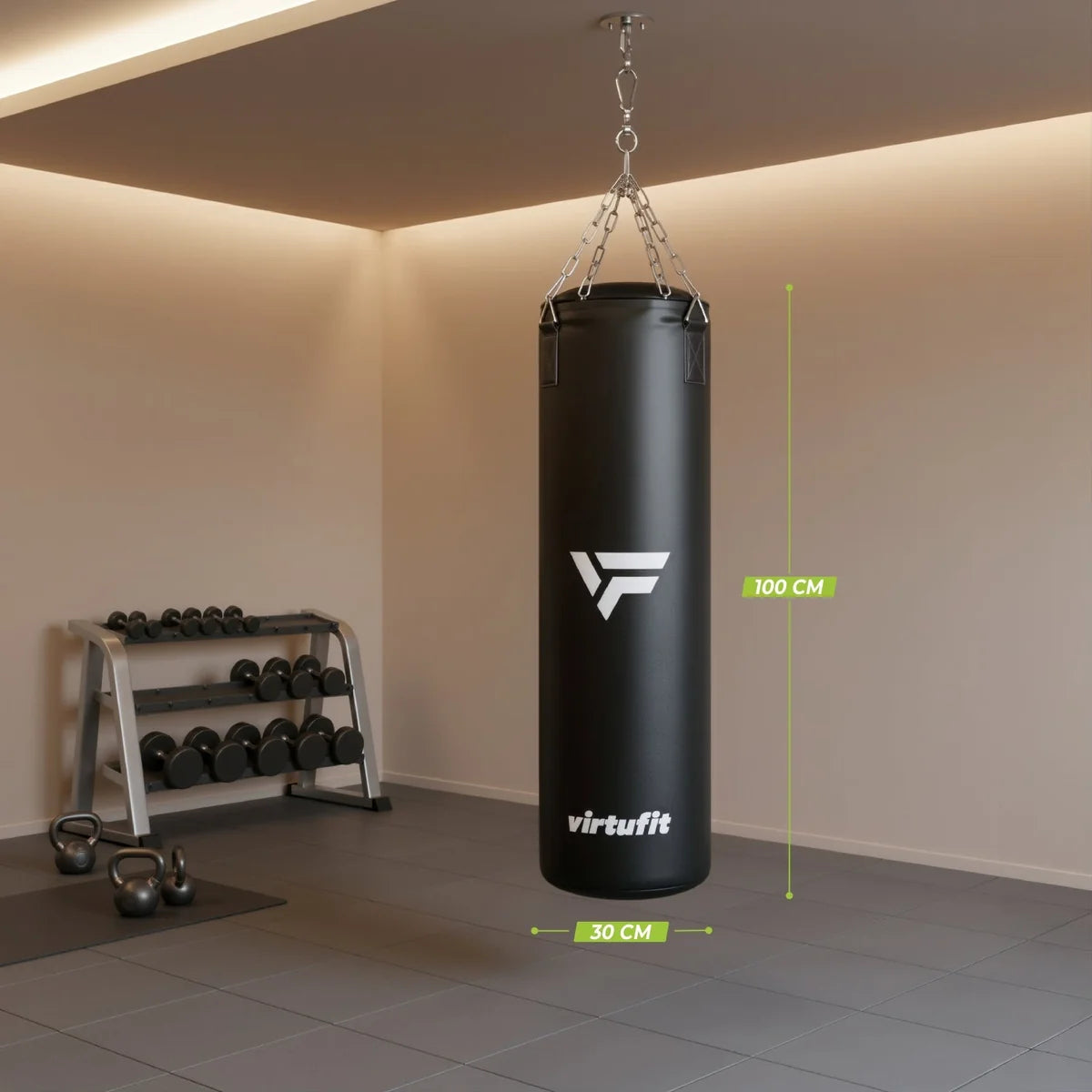 VirtuFit boksesæt