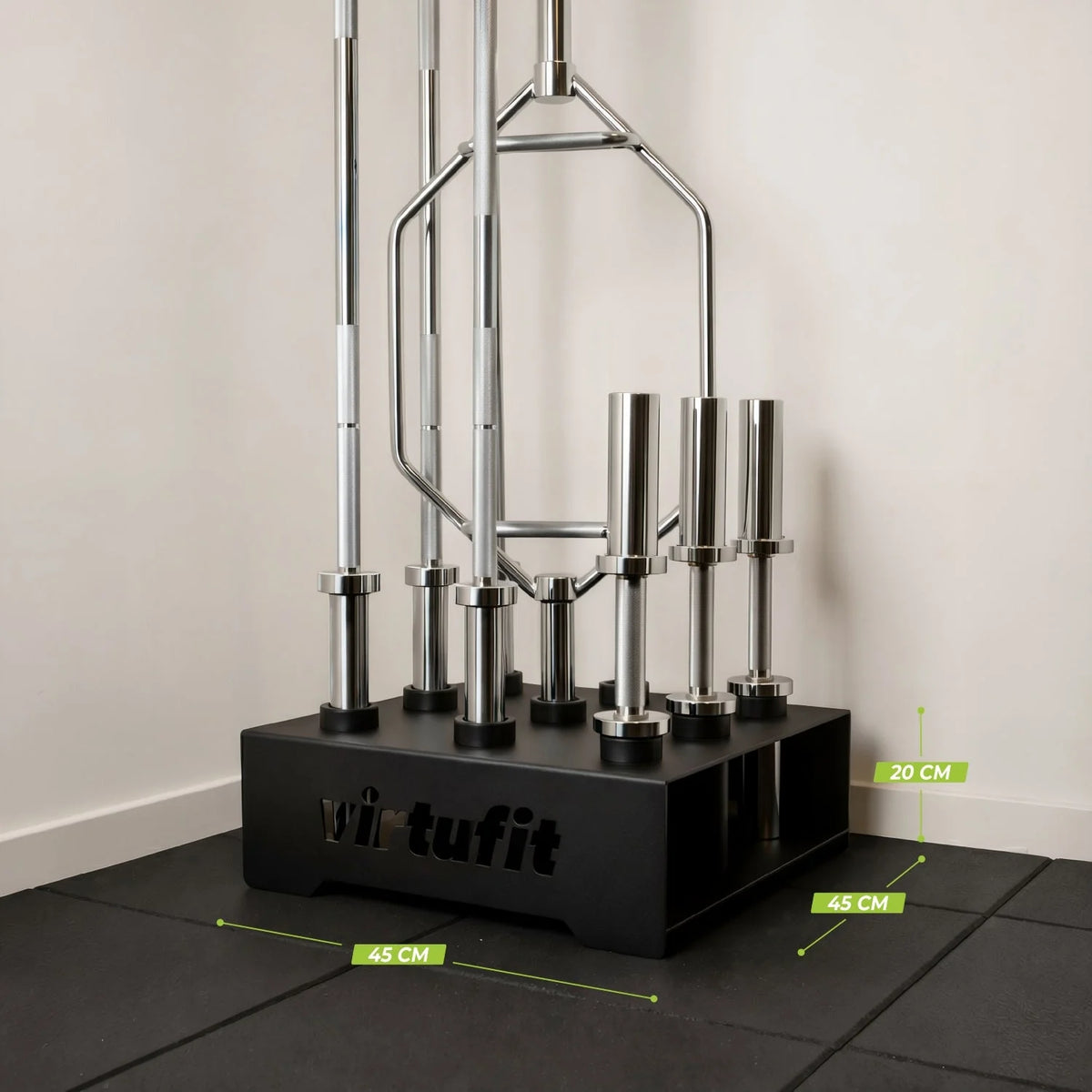 VirtuFit Olympisk Vægtstangsholder