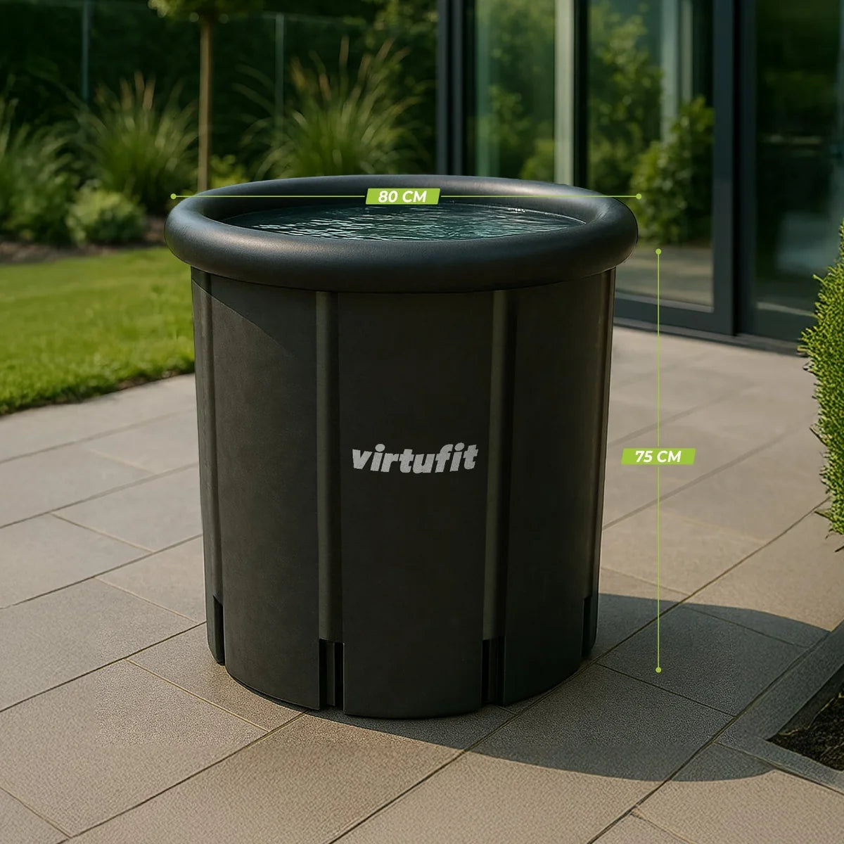 VirtuFit Isbad XXL - 375 liter
