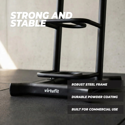 VirtuFit Power Bag & Wall Ball Opbevaringsstativ