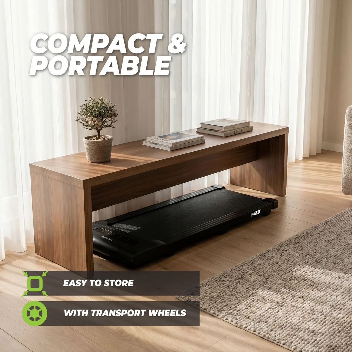 VirtuFit WP50 Walkpad