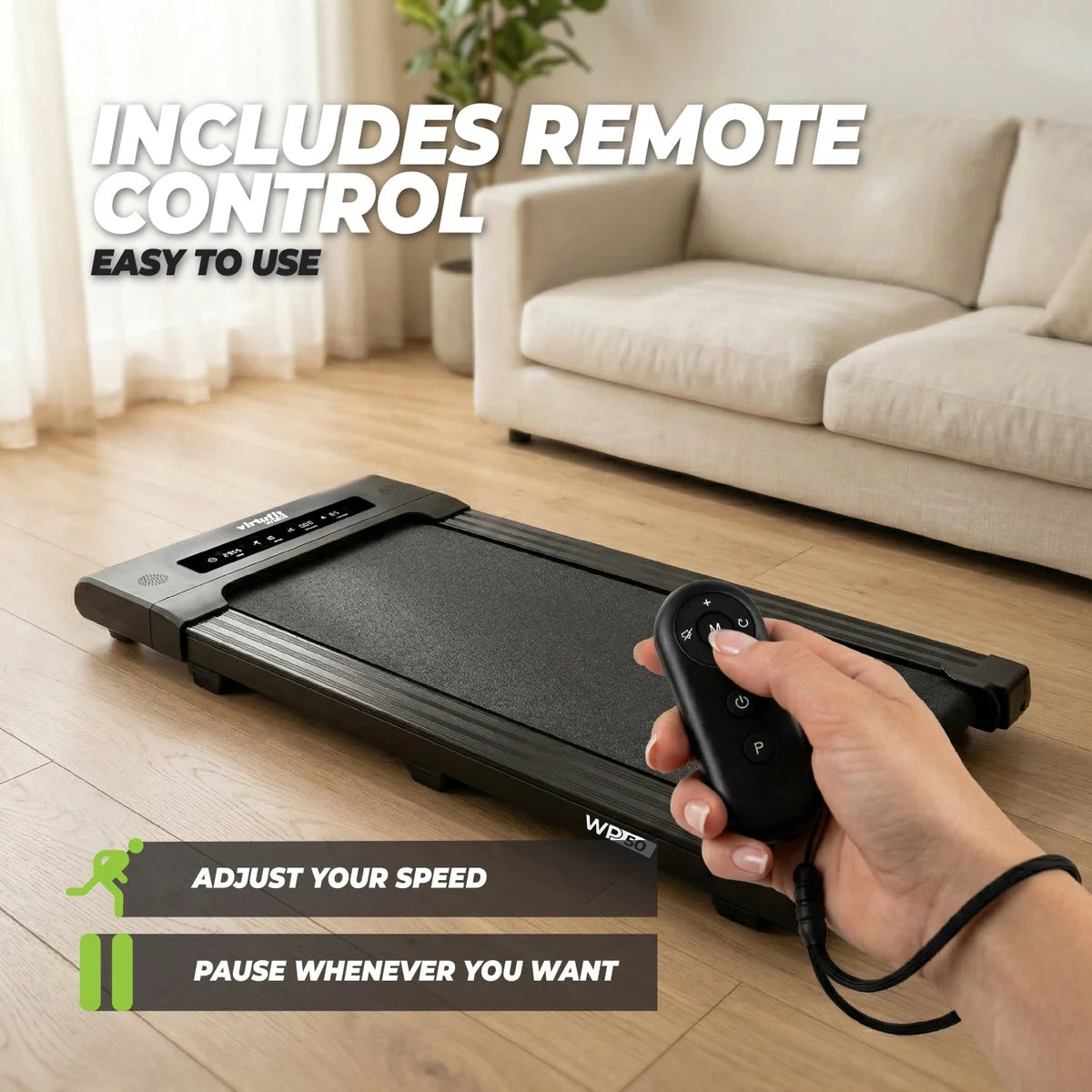 VirtuFit WP50 Walkpad