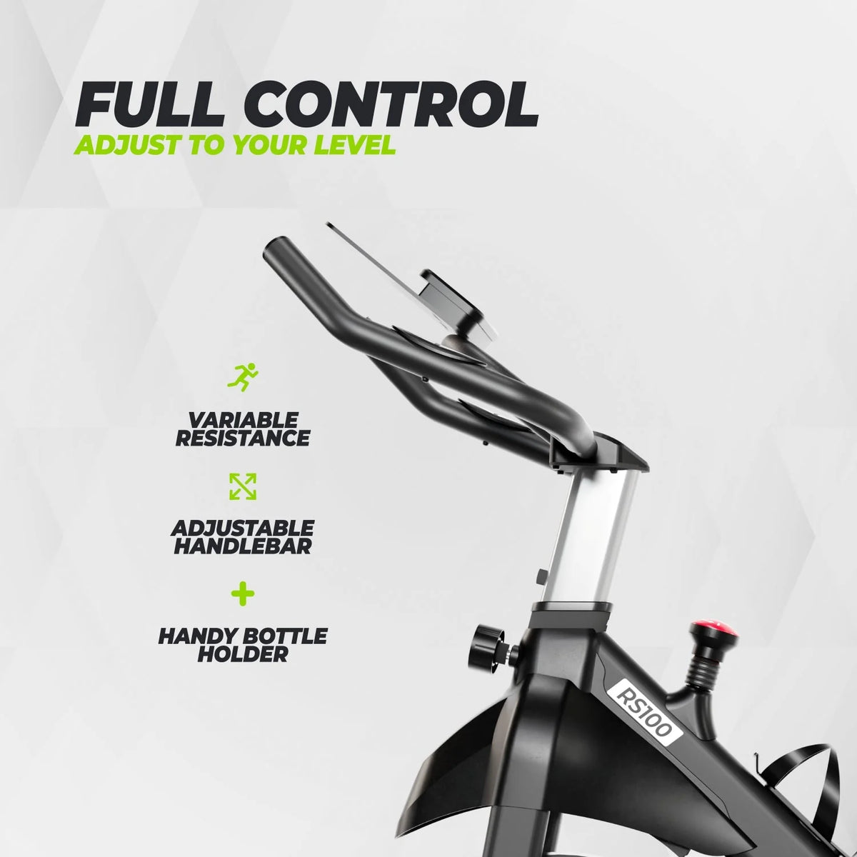 VirtuFit RS100 spinningcykel
