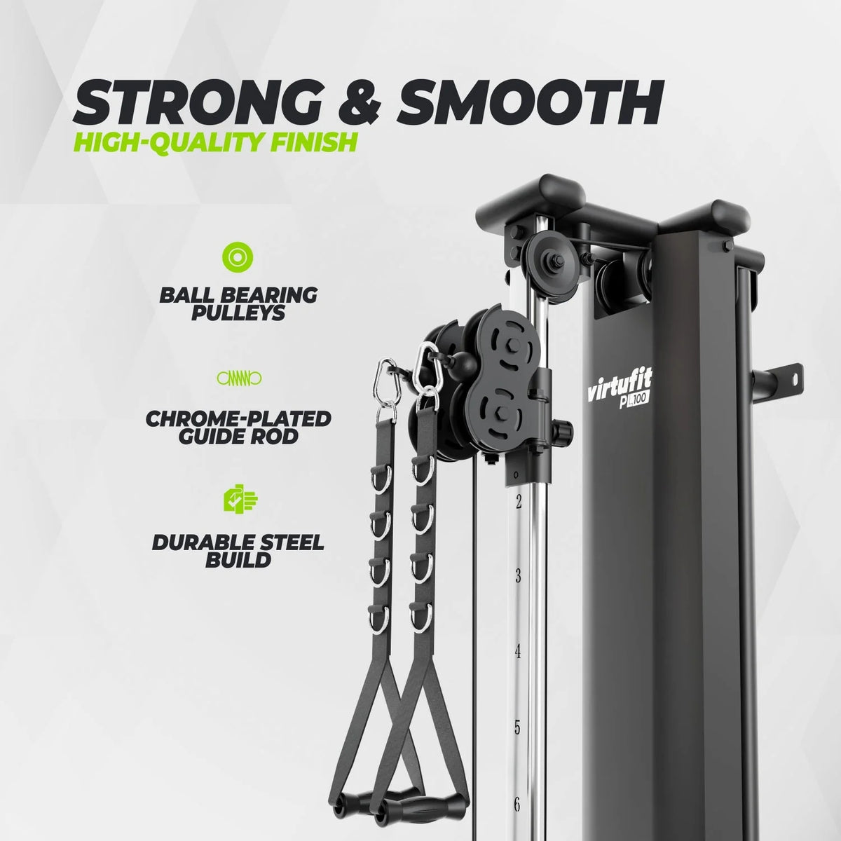 VirtuFit PL100 Single Pulley Station