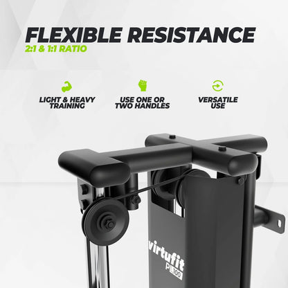 VirtuFit PL100 Single Pulley Station