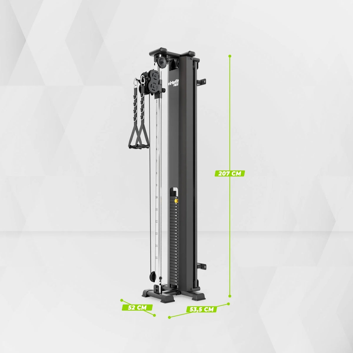 VirtuFit PL100 Single Pulley Station