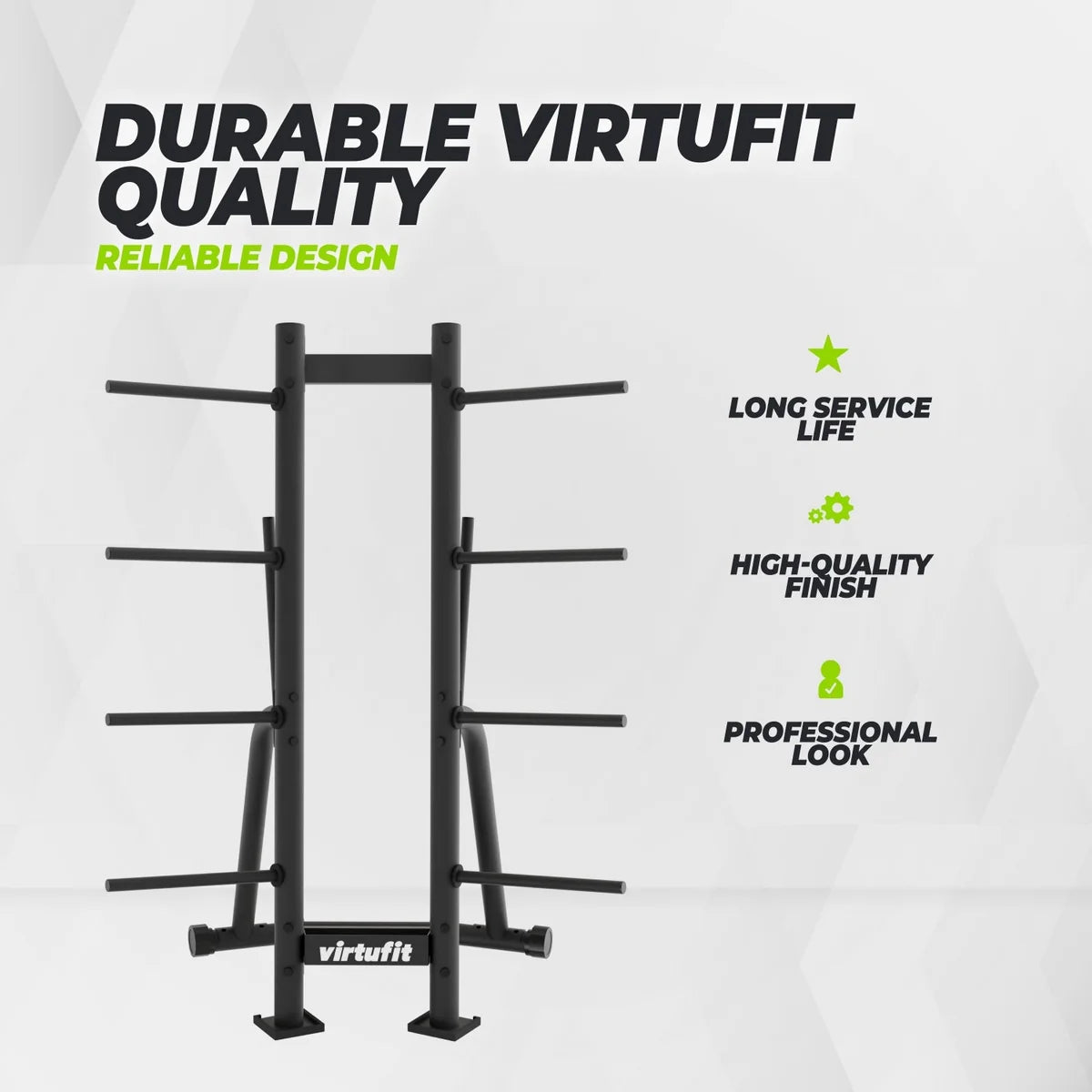 VirtuFit Bodypump Opbevaringsstativ