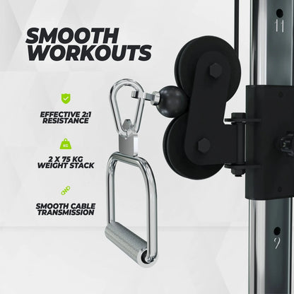 VirtuFit CC100 Cable Crossover