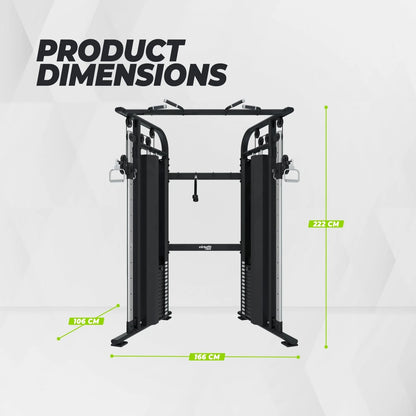 VirtuFit CC100 Cable Crossover