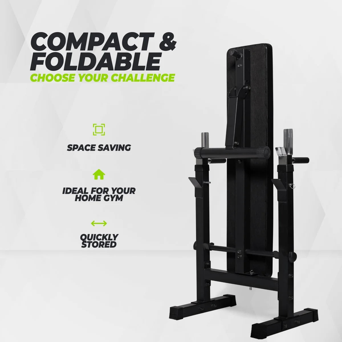 VirtuFit Justerbar Vægtbænk Compact