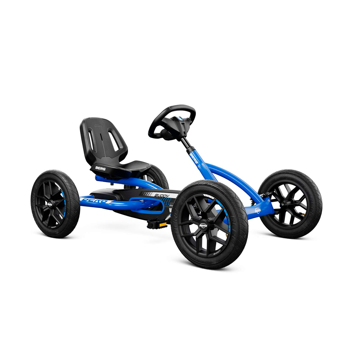 BERG Buddy Blue Gokart