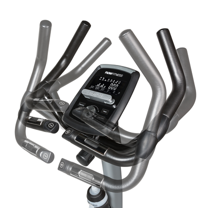Flow Fitness Turner DHT2500i Motionscykel