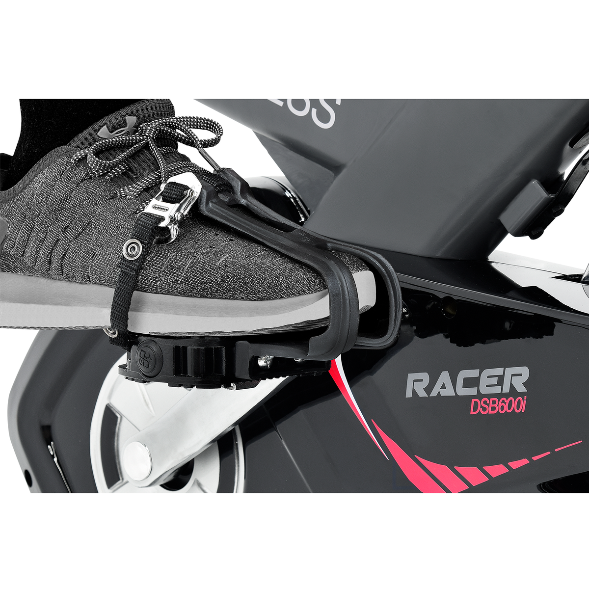 Flow Fitness Racer DSB600i Spinningcykel