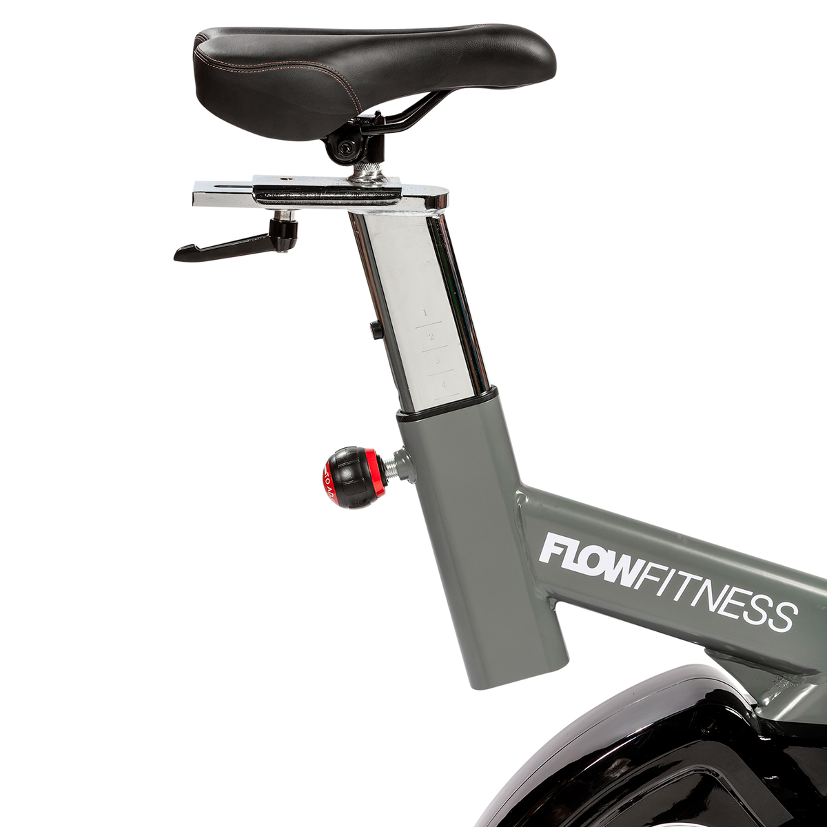 Flow Fitness Racer DSB600i Spinningcykel