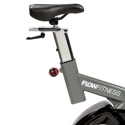 Flow Fitness Racer DSB600i Spinningcykel