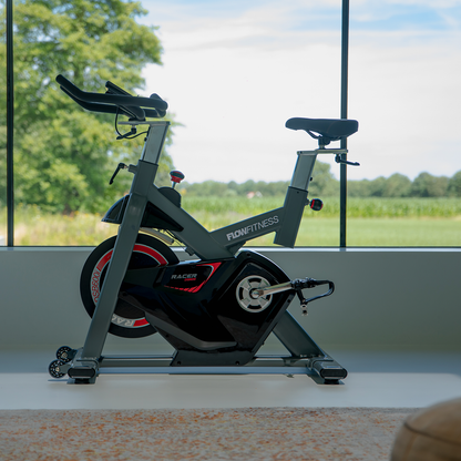 Flow Fitness Racer DSB600i Spinningcykel