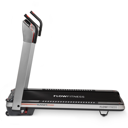 Flow Fitness DTM400i Løbebånd