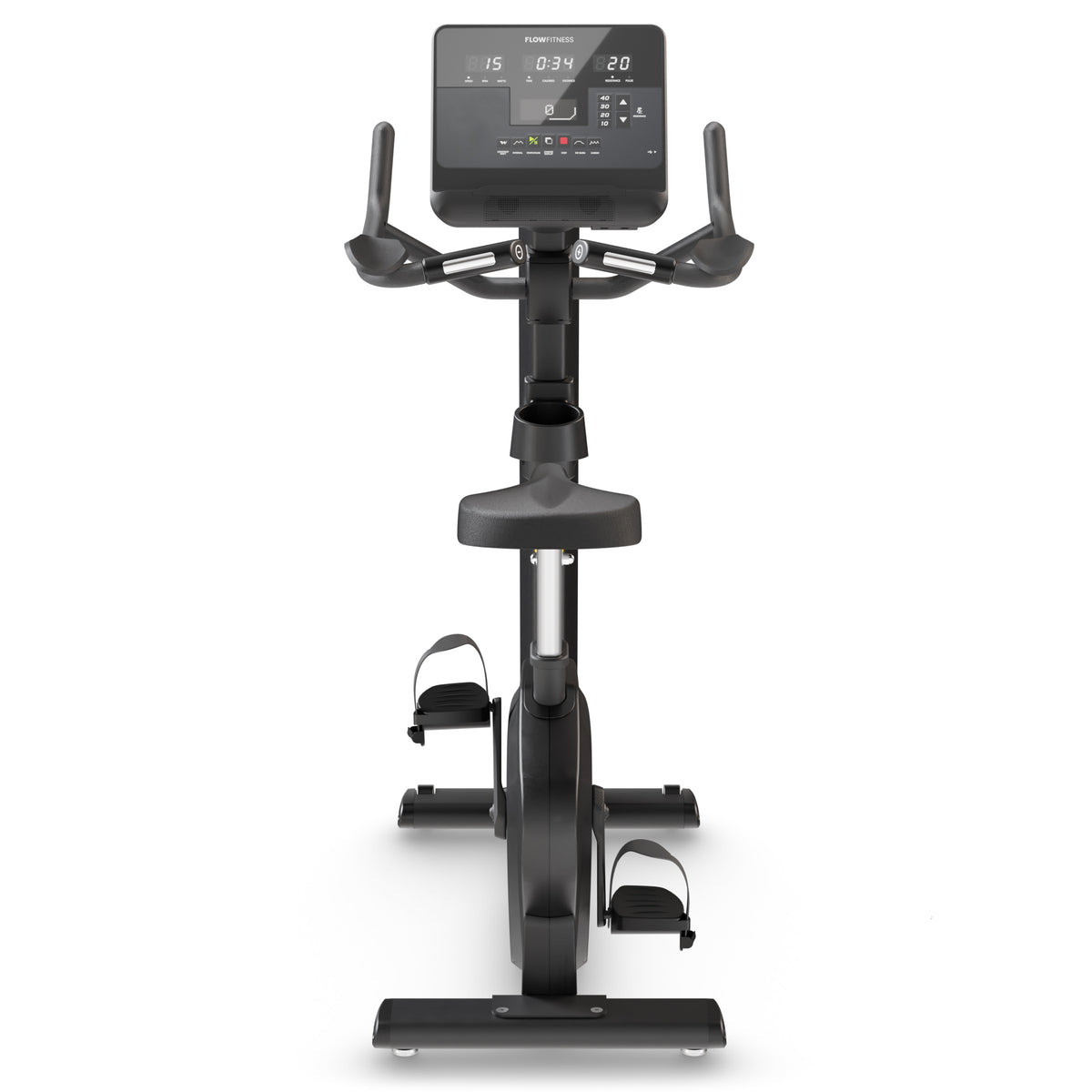 Flow Fitness Perform Pro B6i - LED Motionscykel